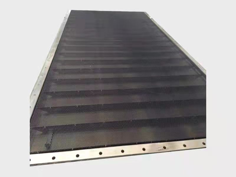 Electrode of ion-exchange membrane electrolyzerv